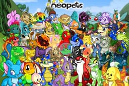 Logo di Neopets